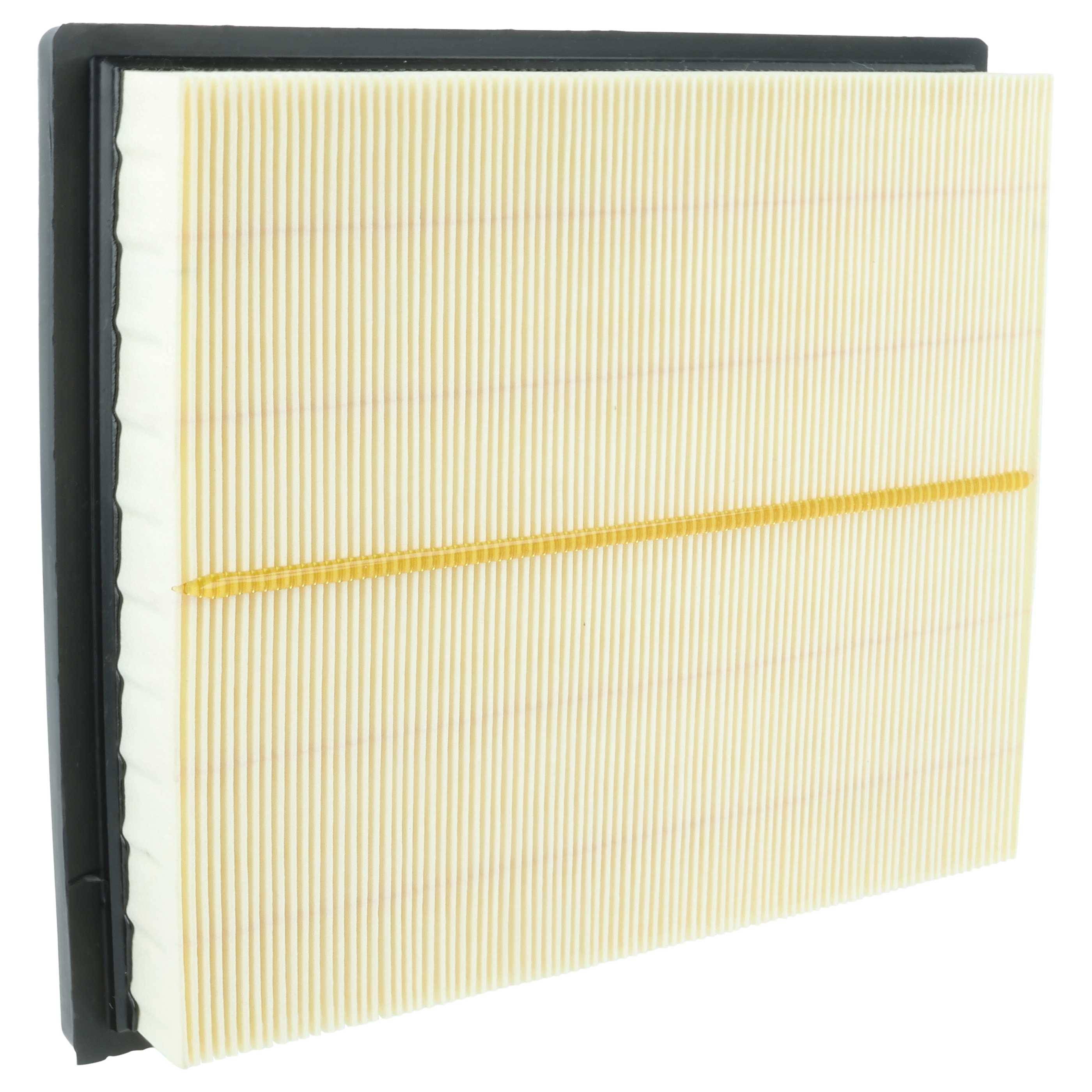 vhbw Luftfilter Ersatz für Herth+Buss Jakoparts J1322113 | für PKW - Motor-Filter-0