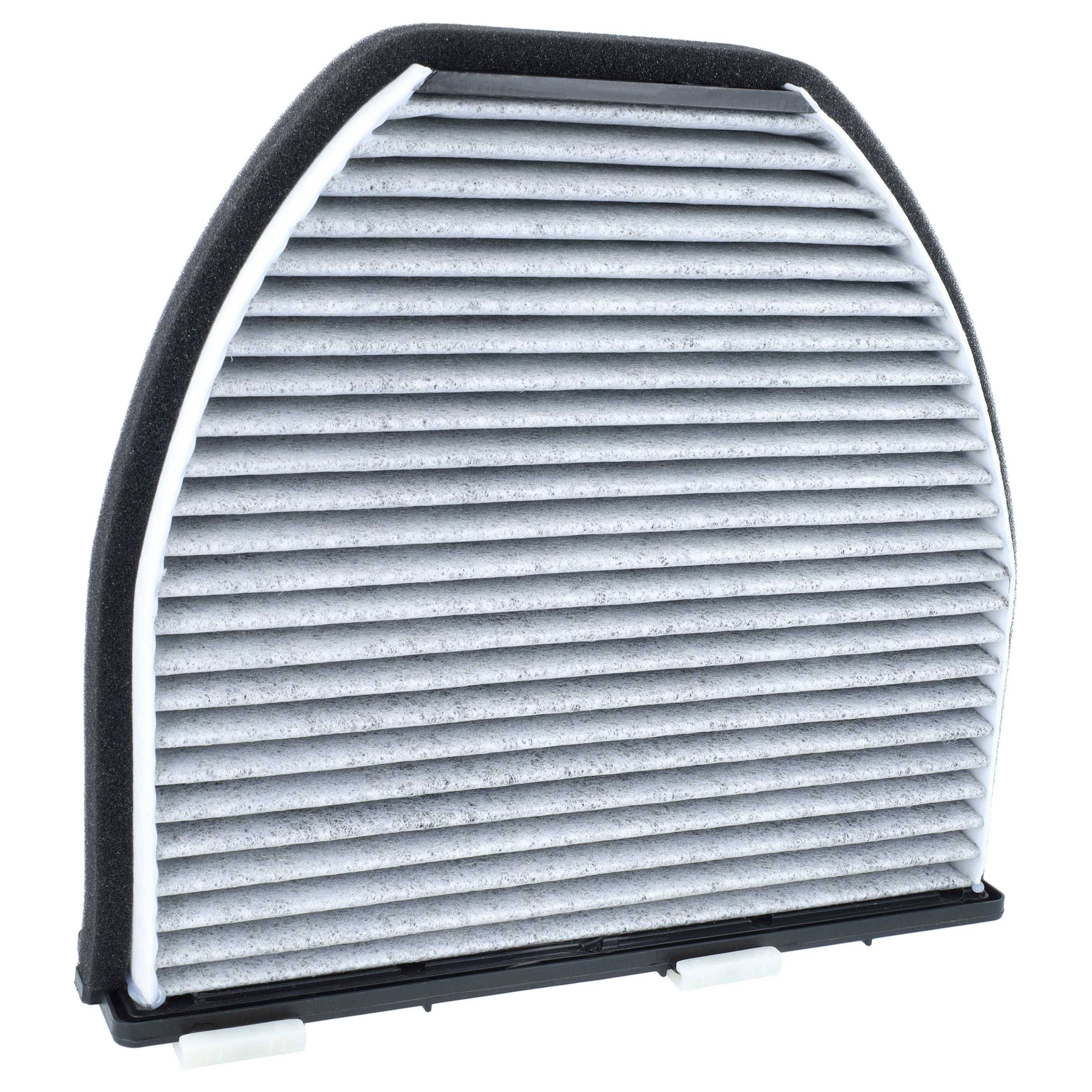 vhbw Innenraumfilter Ersatz für JC Premium B4M030CPR | PKW-0