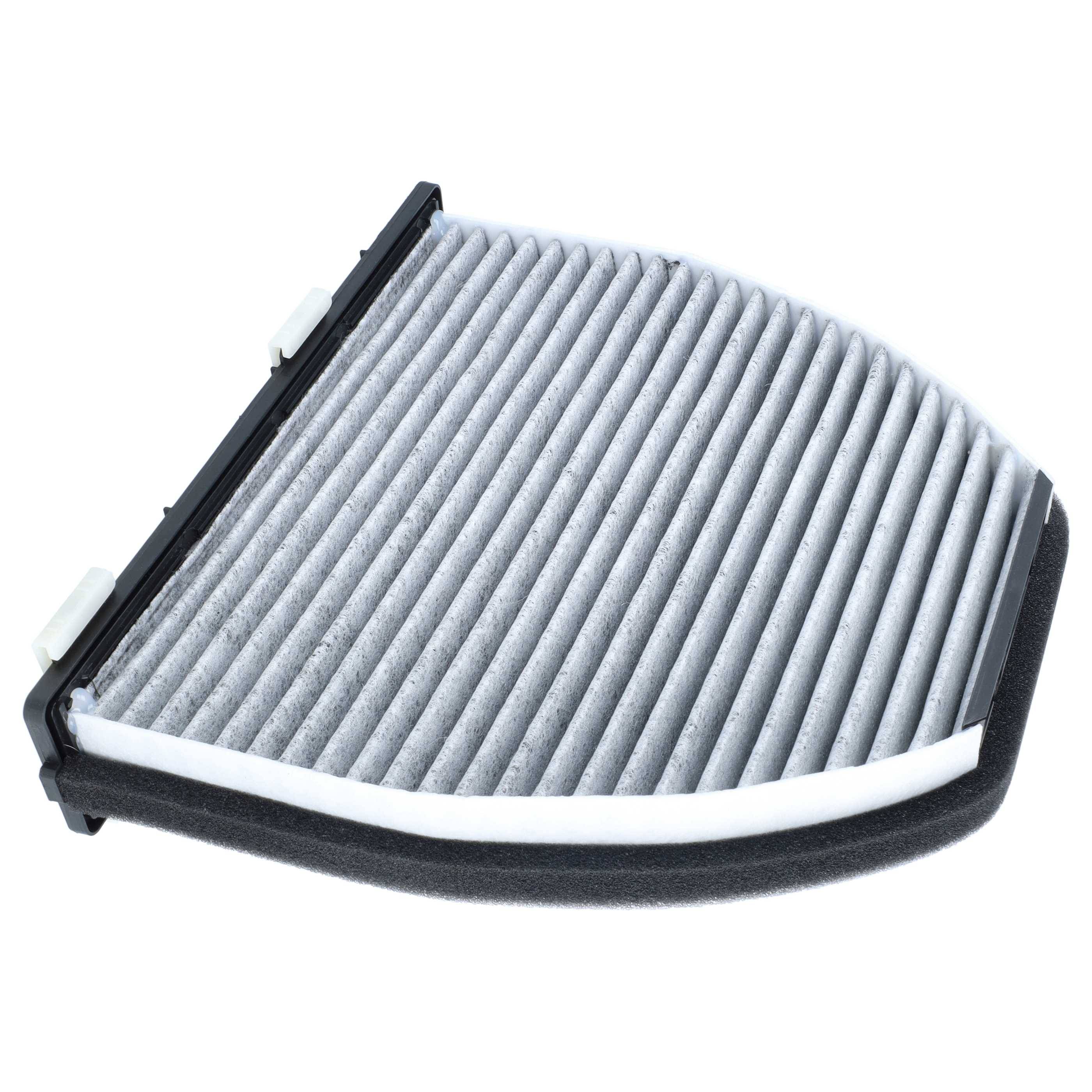 vhbw Innenraumfilter Ersatz für JC Premium B4M030CPR | PKW-3
