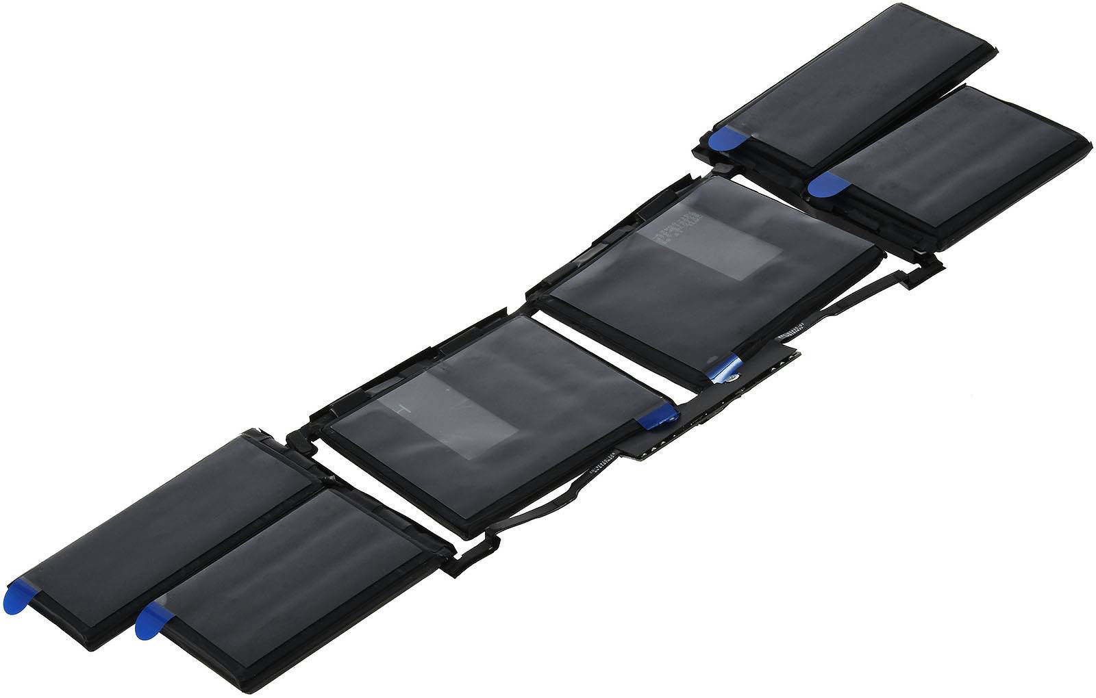 Akku für Laptop Apple MacBook Pro 15 inch TOUCH BAR A1990(EMC 3215), 11,4V, Li-Polymer-1