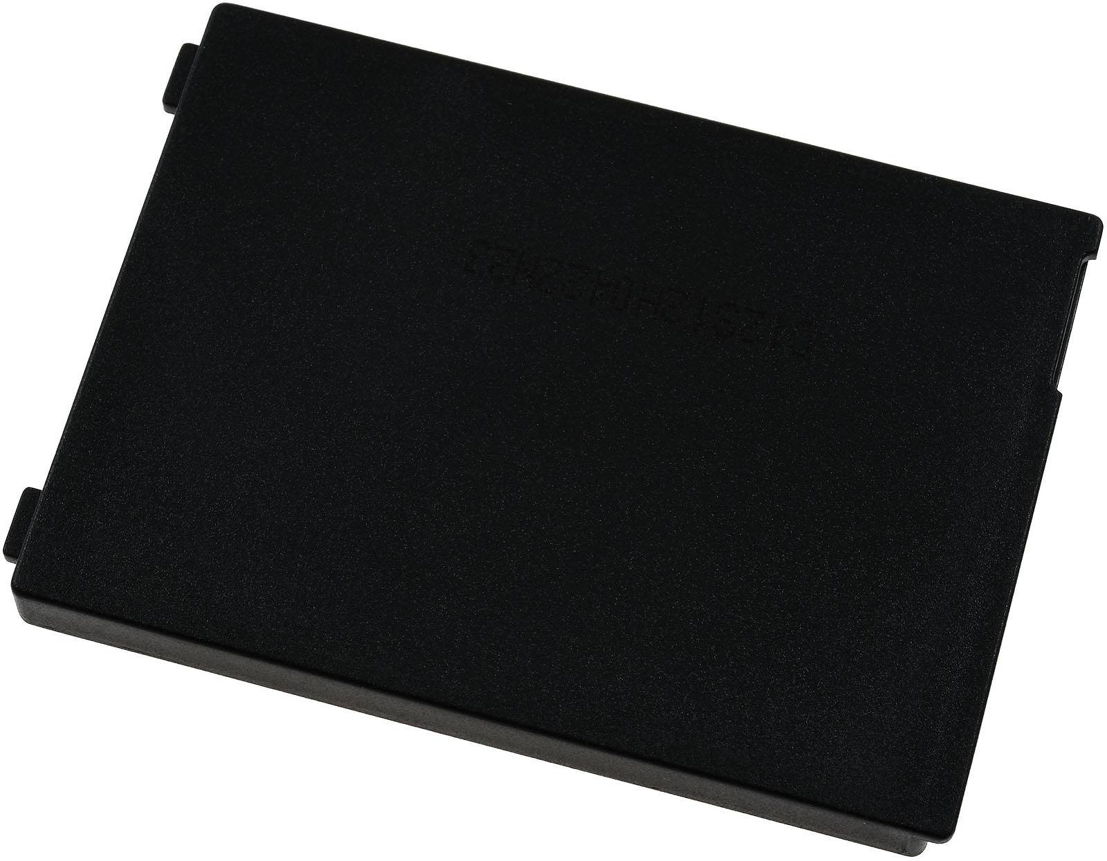Akku kompatibel mit M3 Mobile Typ A-BAT-STD0-080-R00, 3,7V, Li-Ion-1