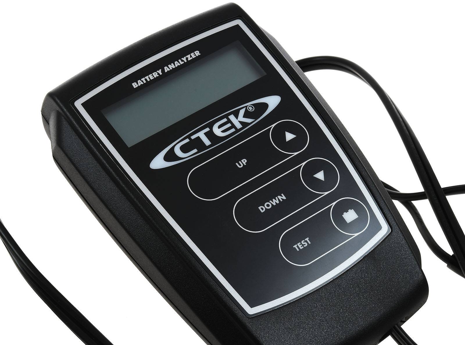 CTEK BATTERY ANALYZER Kfz-Batterietester 12 V Akkutest-1