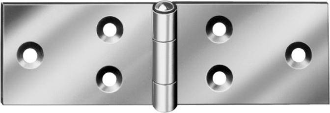 TischBänder breit 180x40 mm Nr. 505180Z VORMANN-0