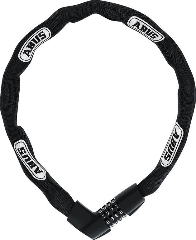 Kettenschloss 1385/85 black Tresor-0