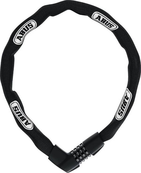 Kettenschloss 1385/85 black Tresor