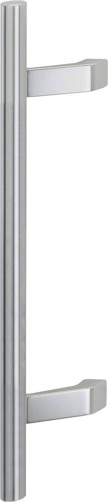 HOPPE Stoßgriff E5014 gerade L600mm ø30 edelstahl/F1-0