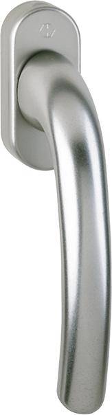 Fenstergriff 0710/U26 N10A,F9, 7x32, o.Schrauben-0