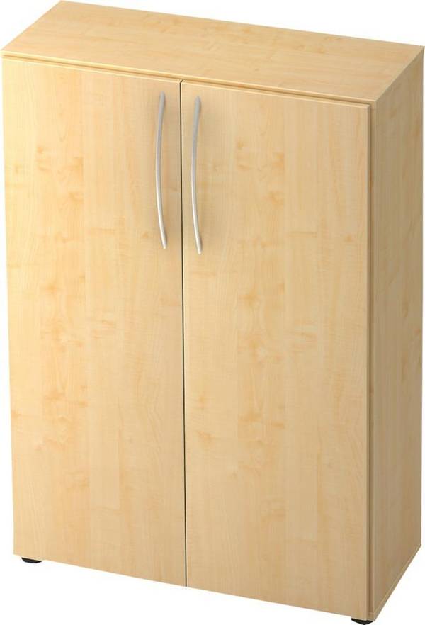 Schrank 3 OH B 800 mm Ahorn
