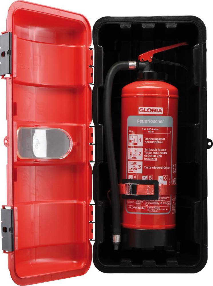 Feuerlöscher-Schutzhaube Bigbox B279xT227xH643 mm Gloria-0