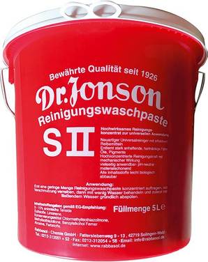 Handwaschpaste S II 5L Dr. Jonson