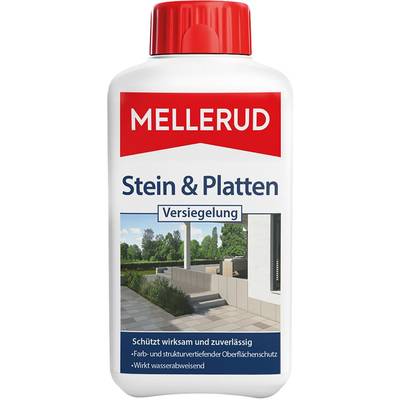 Stein + Platten Versiegelung 0,5 l Stein Versiegelung MELLERUD