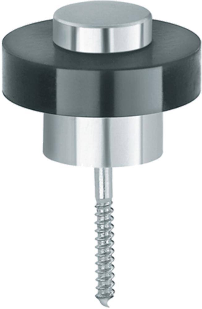 Boden-Türpuffer, 0 38 3881, Ø45mm, Alu F1, 34mm - Artikel: 4015354095332-0