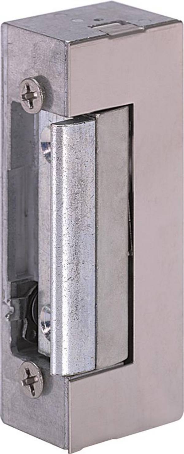 ASSA ABLOY Tueroeffner gold 17E HZ L/r go - durch 180° gedrehte Montage DIN-rech
