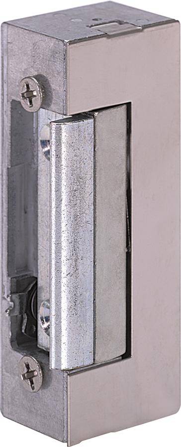 ASSA ABLOY Tueroeffner gold 17E HZ L/r go - durch 180° gedrehte Montage DIN-rech-0