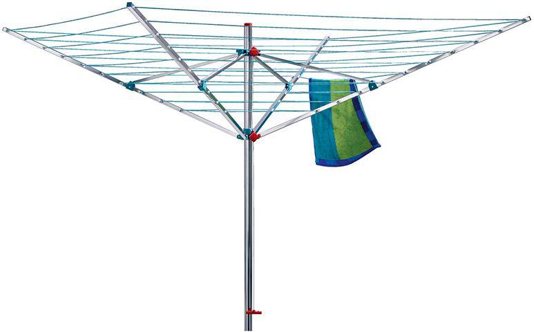Wäschespinne Alustar 50-0