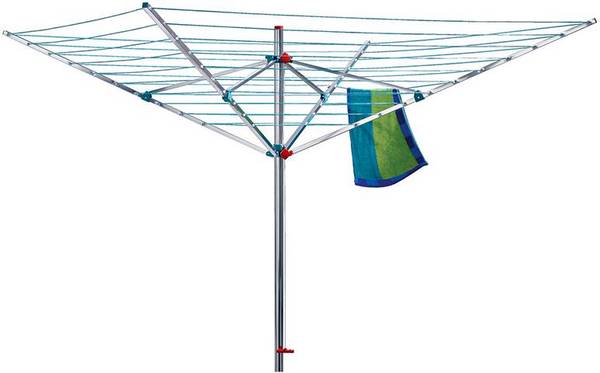 Wäschespinne Alustar 50