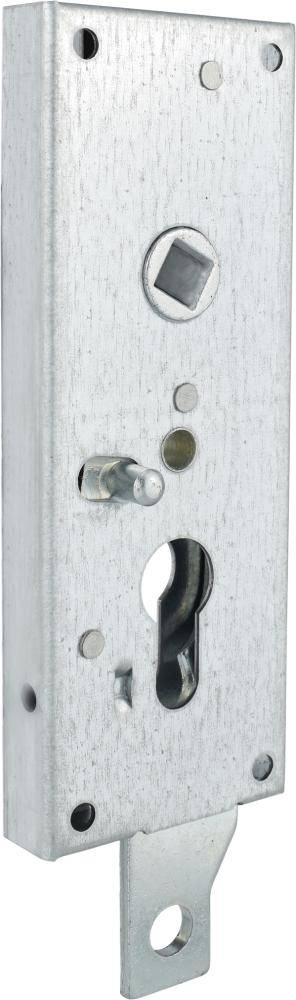 Garagentor-Schloss Bever 8004 PZ60/9 unten schl.-0