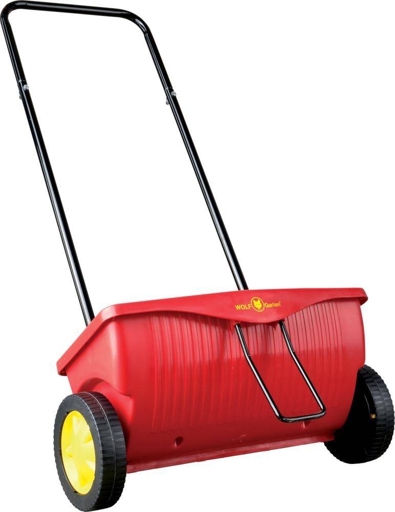 Universal-Streuwagen WE 33015 Liter WOLF Garten - Artikel: 4009269542906-0