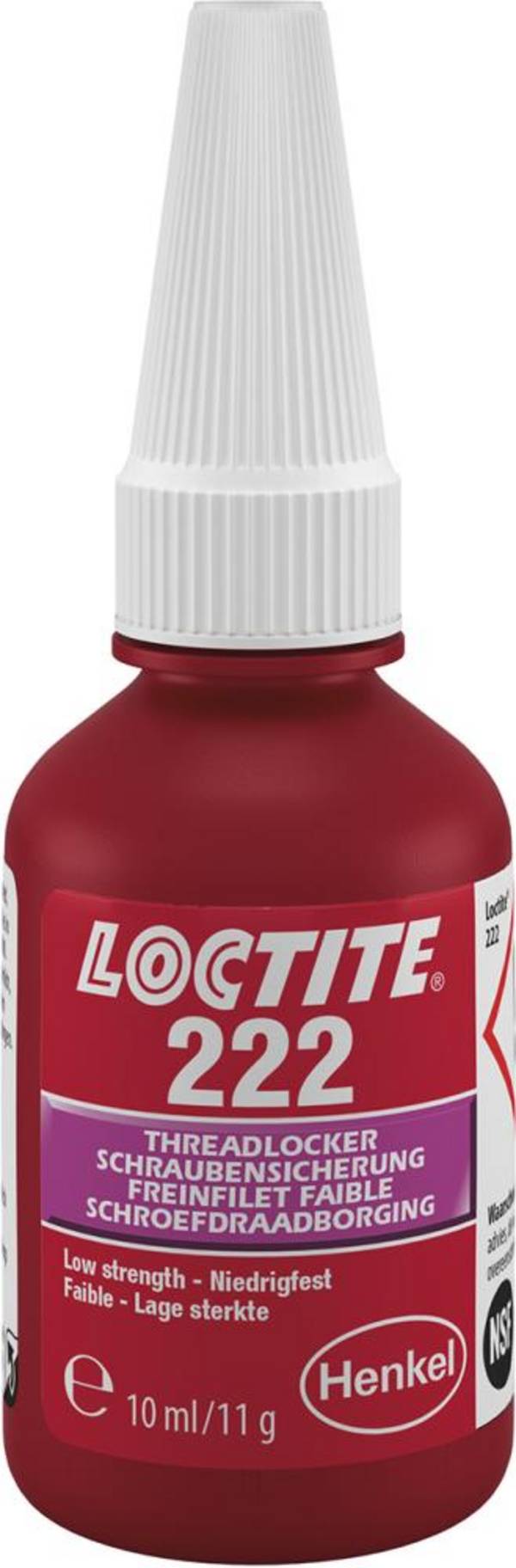 LOCTITE 222 BO 10ML EGFD Schraubensicherung Henkel