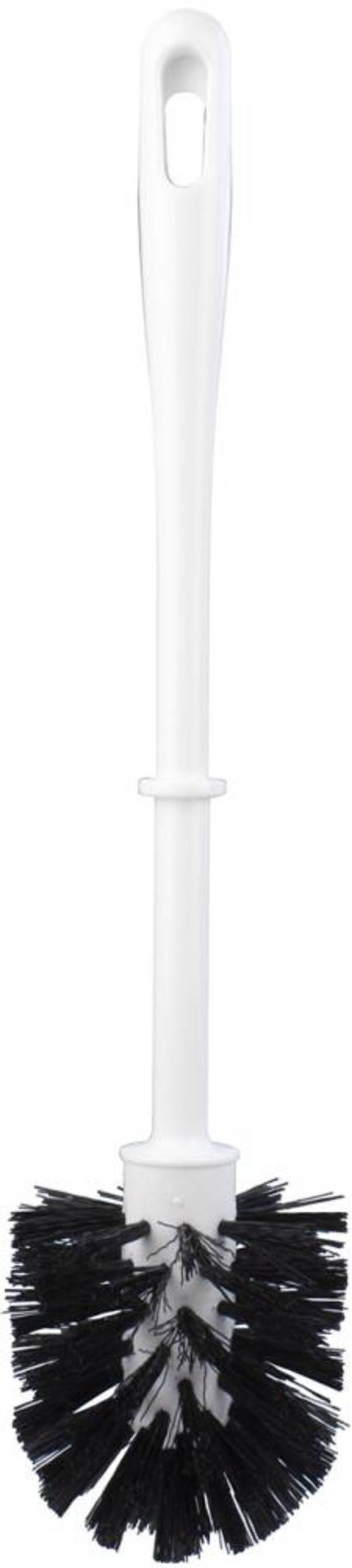 WC-Bürste, schwarz 360mm l, Dm. 70mm Bümag