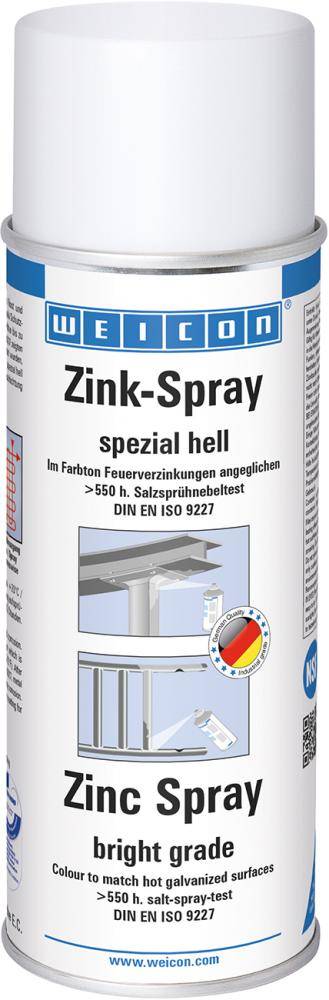Zink-Spray 400 ml spezial hell Weicon-0