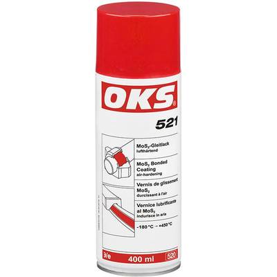 Gleitlack lufthärtend MoS2 Spray OKS 521 400 ml