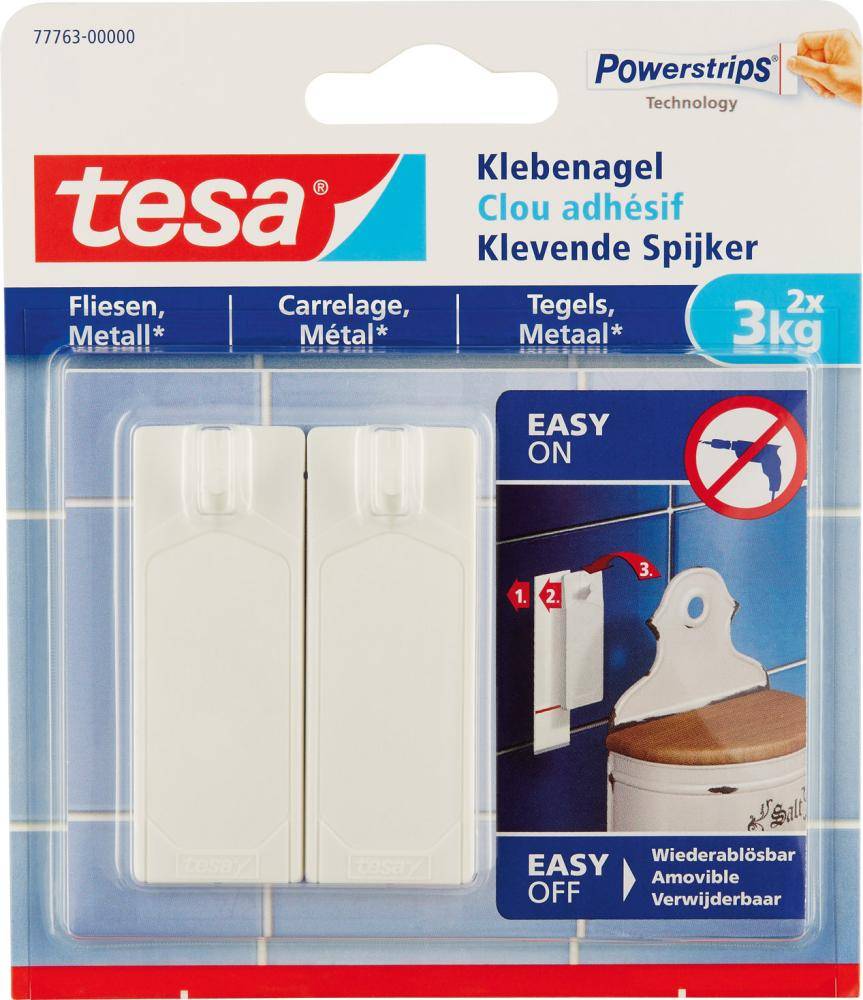 Klebenagel für Fliesen Haftkraft 3 kg-0