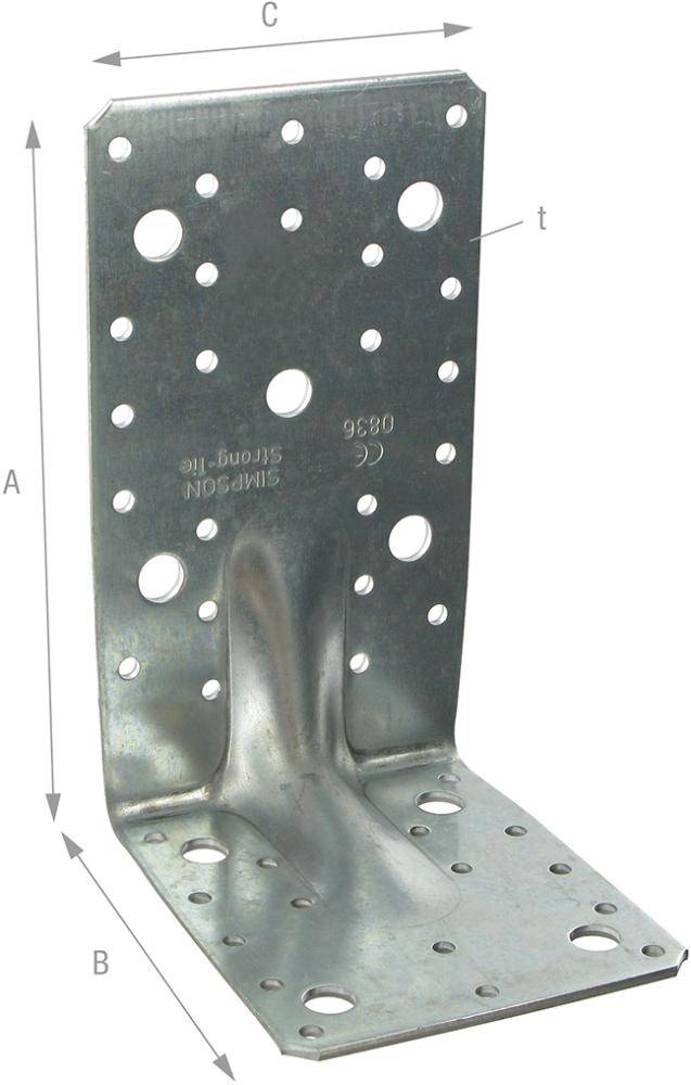 SST Winkelverbinder E20/3 SIMPSON Strong-Tie