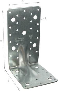 SST Winkelverbinder E20/3 SIMPSON Strong-Tie