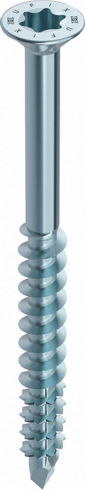 HECO-UFIX MDF-Schr. SeKo 4,0x 45 zn-bl TG T-Drive-0