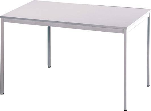 Tisch 120 x 80 lichtgrau-0