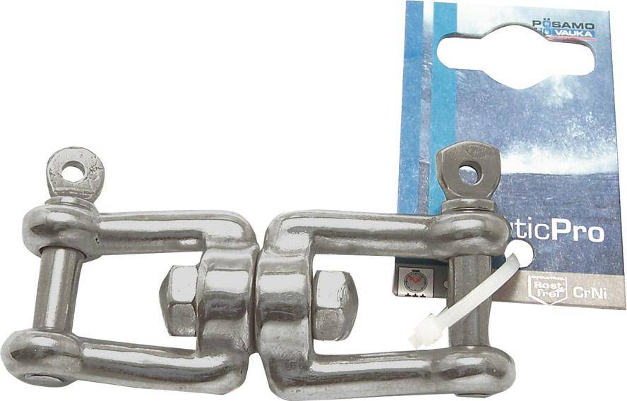 Wirbelschäkel (SB) A4, 10,0mm a 1 Stk.-0