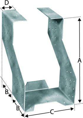 SST Gerberverbinder GERG120/220-B - Artikel: 5701953572501-0