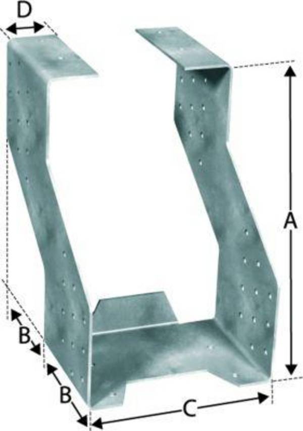 SST Gerberverbinder GERG120/220-B - Artikel: 5701953572501