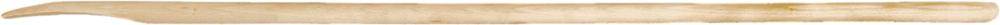 Ersatzstiel Schneeräumer 1500mm Buche oval Ideal-0