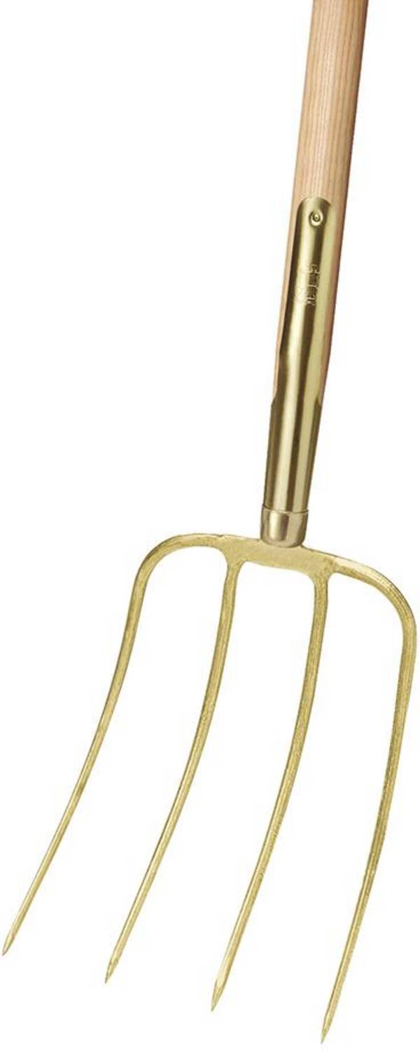 Dunggabel 4 Zinken Nordd. mit Stiel 1350 mm Ideal