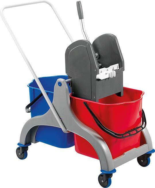Doppelfahreimer Lucky Max 690x420x900mm 2x25l-0