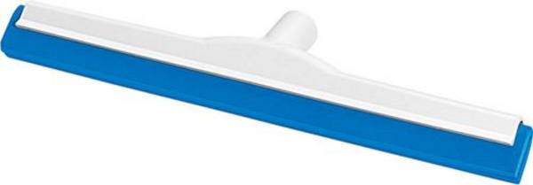 HACCP-Wasserschieber 60cmm.Hygiene-Gummi,blau