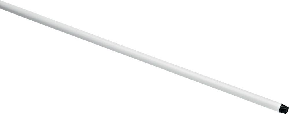 HACCP-Glasfaserstiel m.Gewinde 150cm,weiß-0