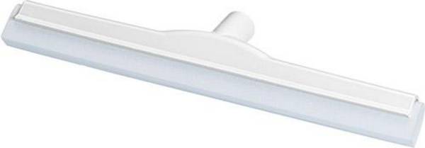 HACCP-Wasserschieber 45cmm.Hygiene-Gummi,weiss