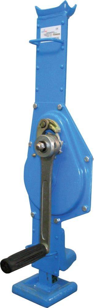 Stahlwinde blau RAL5012 5 t Hublast Gesutra-0