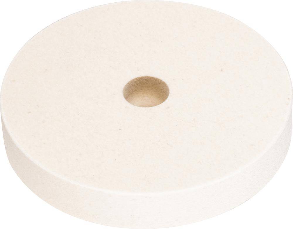Scheibe Filz 150x25x20mm (M) Pferd-0