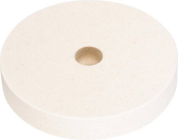 Scheibe Filz 150x25x20mm (M) Pferd