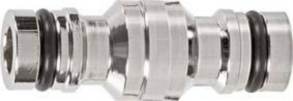 Verbindungsstecker MS Ni GEKA plus Stecksystem - Artikel: 4015933090406