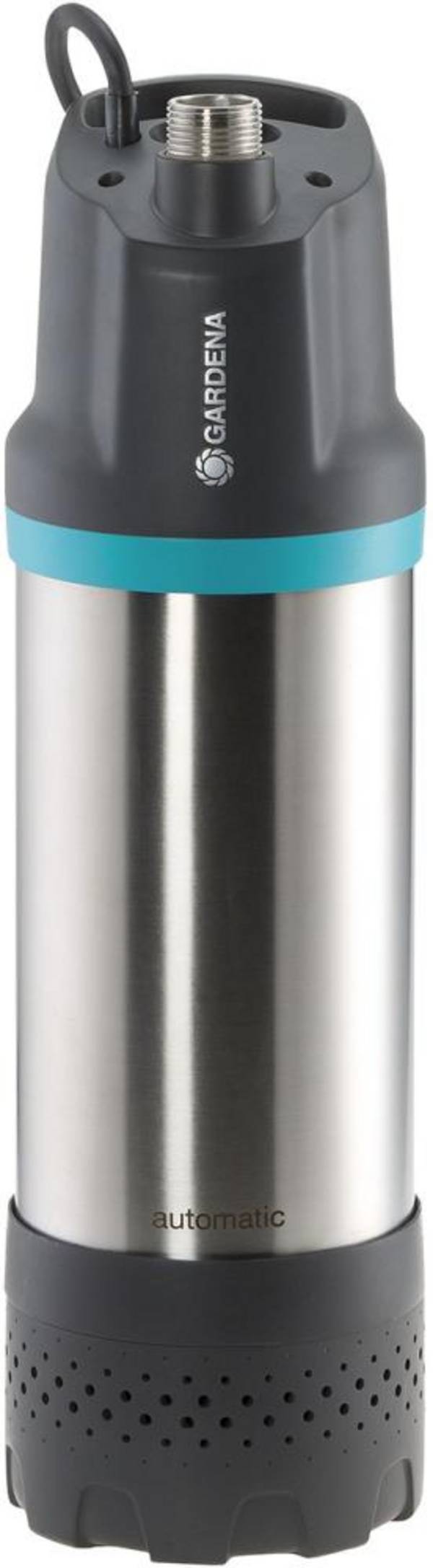 Tauch-Druckpumpe 6100/5 inox automatic 01773-61