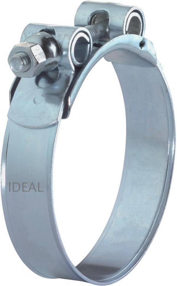 Gelenkbolzenschelle W1, 24mm, 113-121mm IDEAL-Schlemper IDEAL Schlemper-klemme