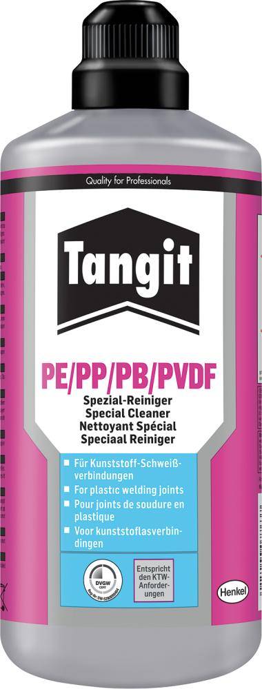 Spezial-Reiniger Tangit Polyethylen/Polypropylen/Polybuten/PVDF 1l-FlascheHenkel-0