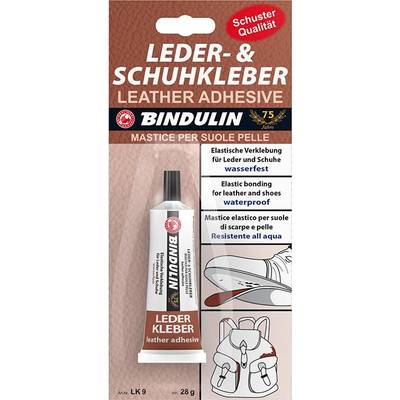 Bindulin Schuhsohlen- Kleber LK9, 28g