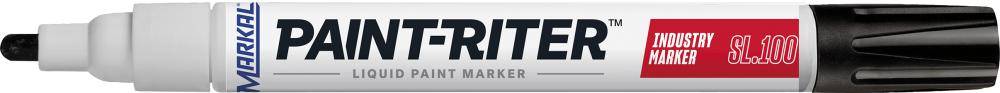 Markal Paint-Riter Industry SL.100 schwarz Industrie-Lackmarkierer-0