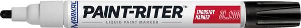 Markal Paint-Riter Industry SL.100 schwarz Industrie-Lackmarkierer